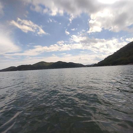 Apartamento Com Ar Cond. Na Praia Grande Ubatuba Zewnętrze zdjęcie