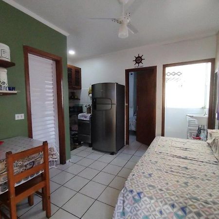 Apartamento Com Ar Cond. Na Praia Grande Ubatuba Zewnętrze zdjęcie