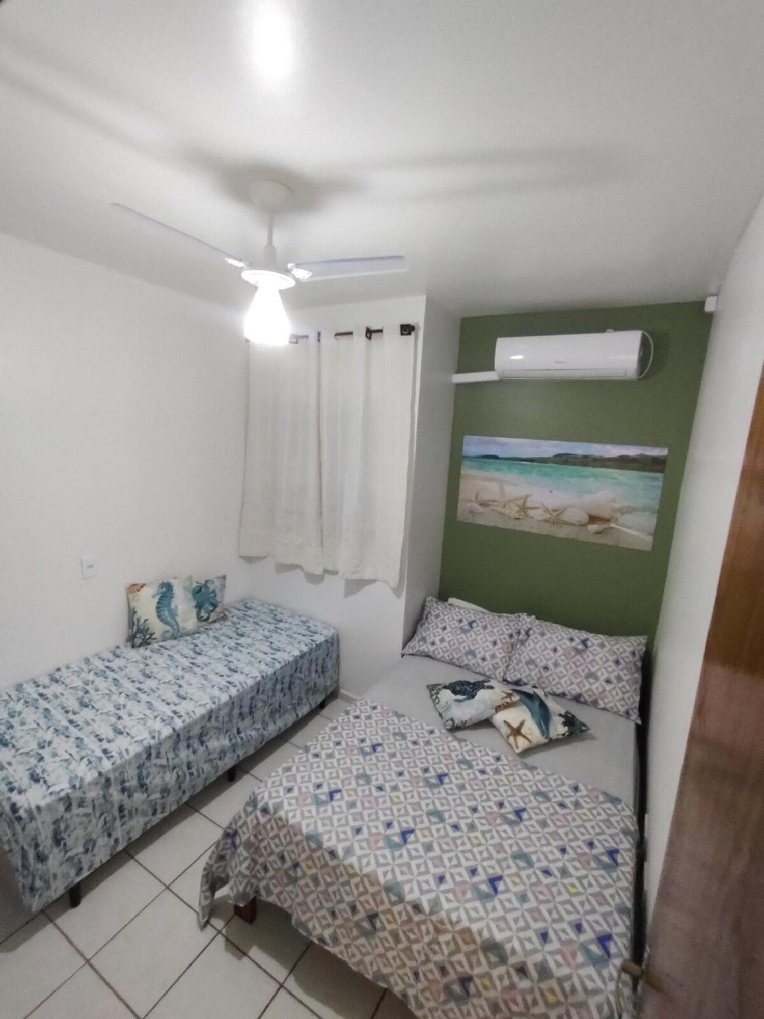 Apartamento Com Ar Cond. Na Praia Grande Ubatuba Zewnętrze zdjęcie