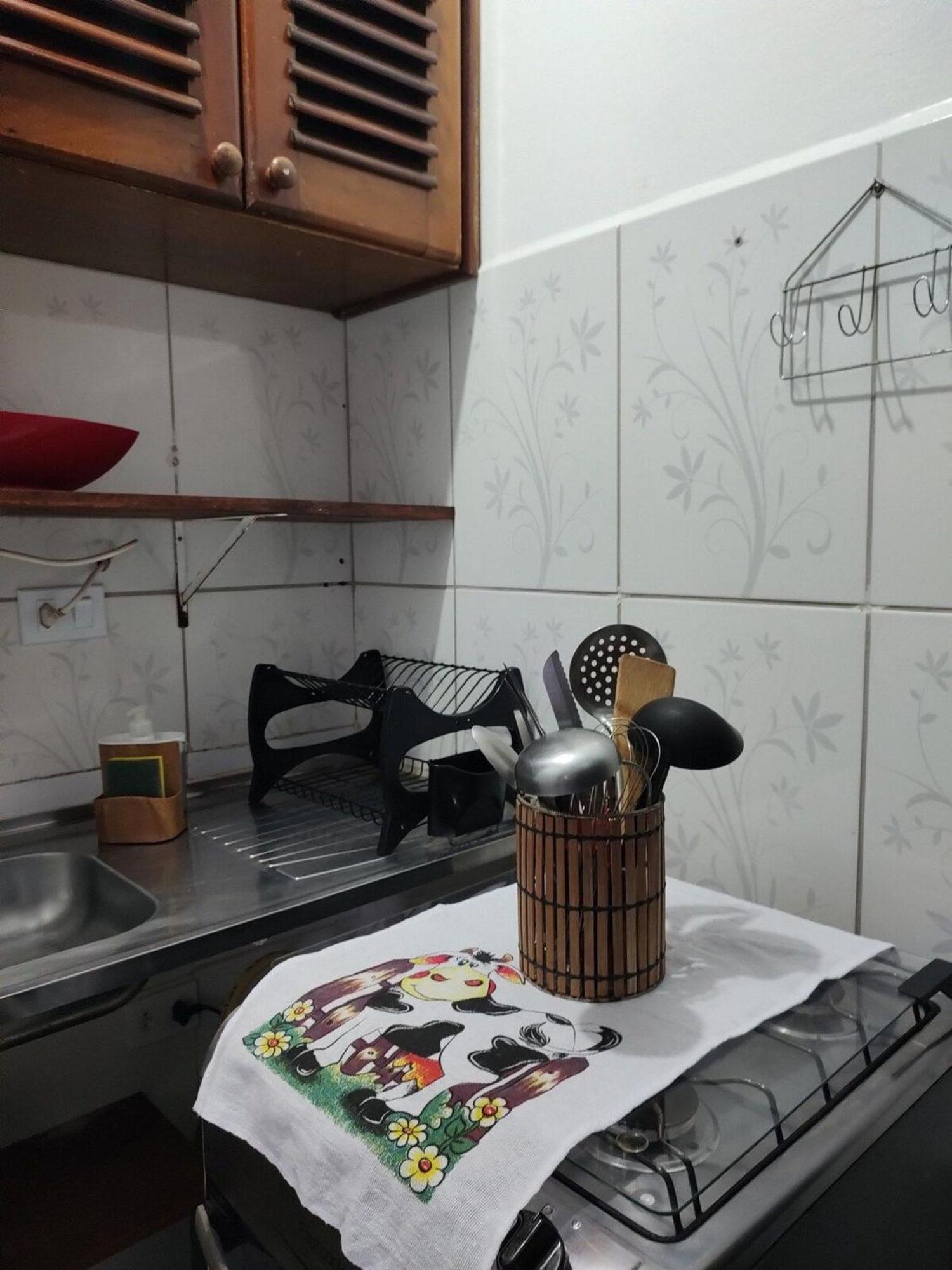 Apartamento Com Ar Cond. Na Praia Grande Ubatuba Zewnętrze zdjęcie