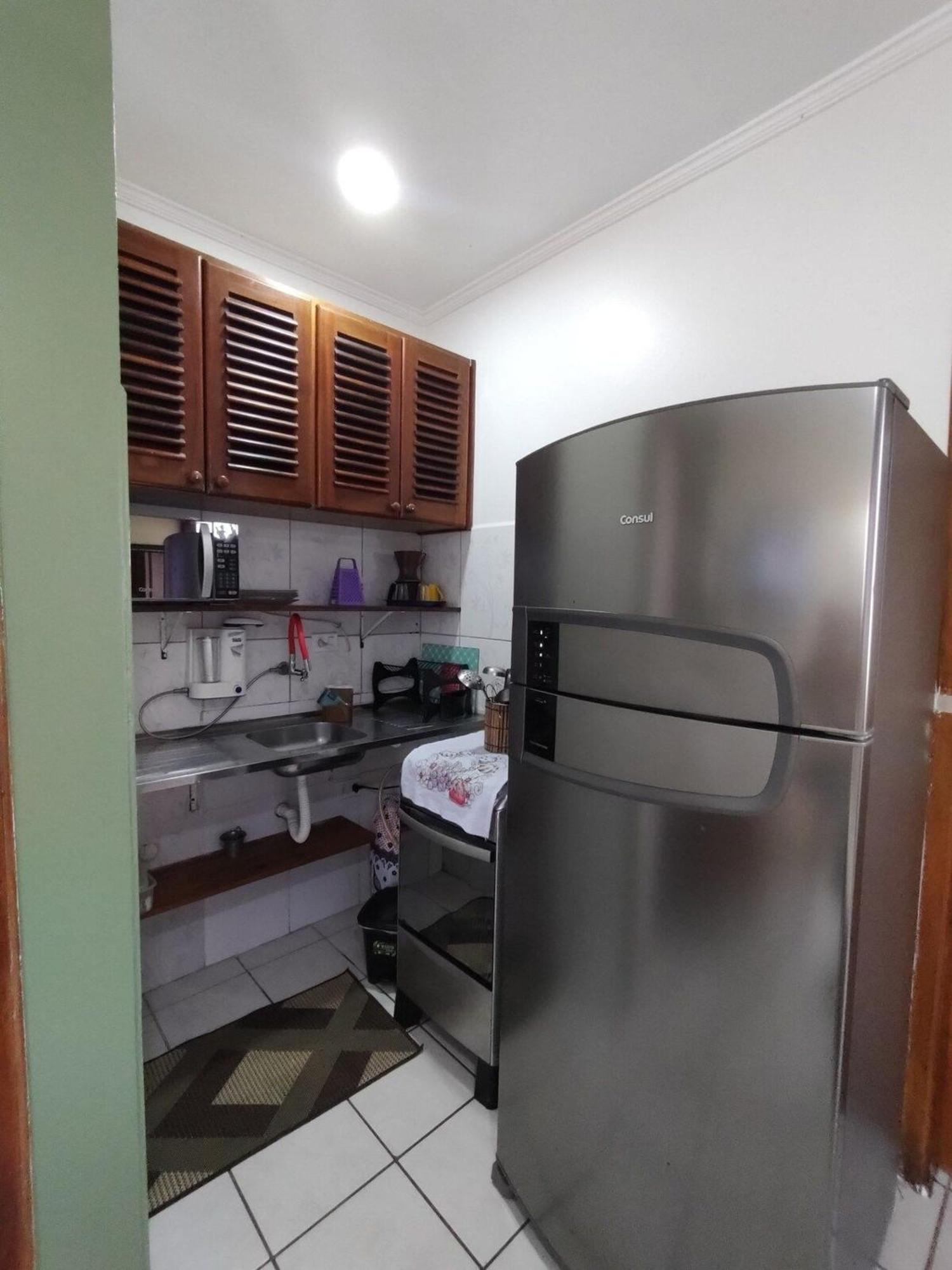 Apartamento Com Ar Cond. Na Praia Grande Ubatuba Zewnętrze zdjęcie
