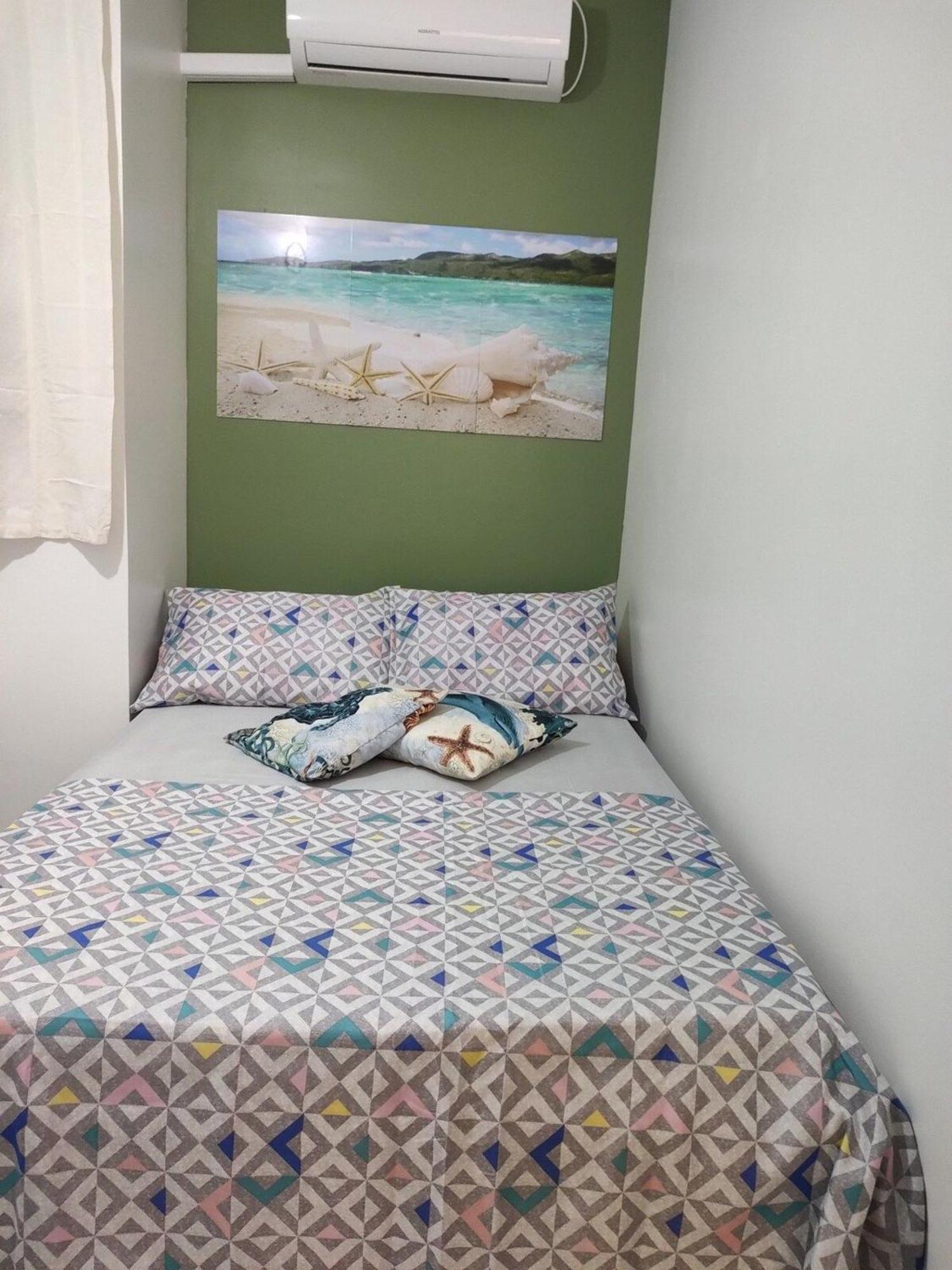 Apartamento Com Ar Cond. Na Praia Grande Ubatuba Zewnętrze zdjęcie