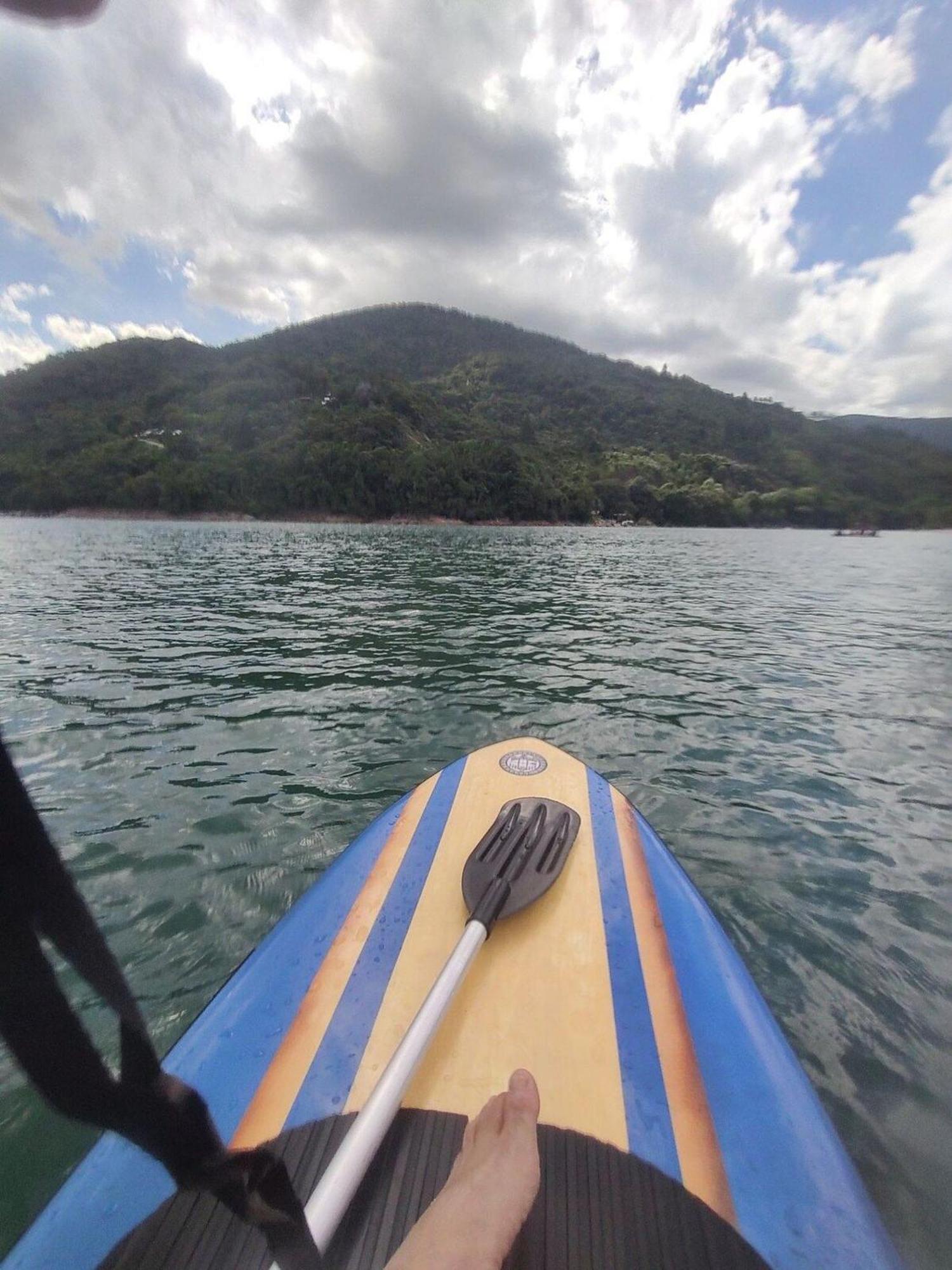 Apartamento Com Ar Cond. Na Praia Grande Ubatuba Zewnętrze zdjęcie
