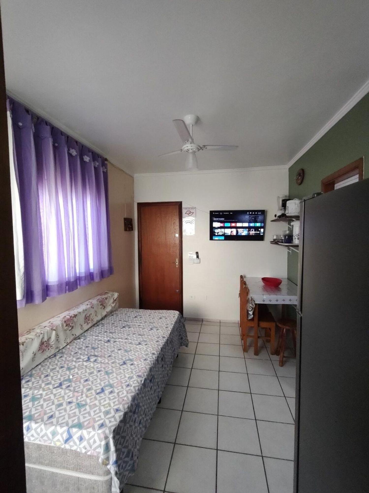 Apartamento Com Ar Cond. Na Praia Grande Ubatuba Zewnętrze zdjęcie